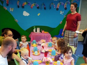 Little Scholars Infant Toddler Program